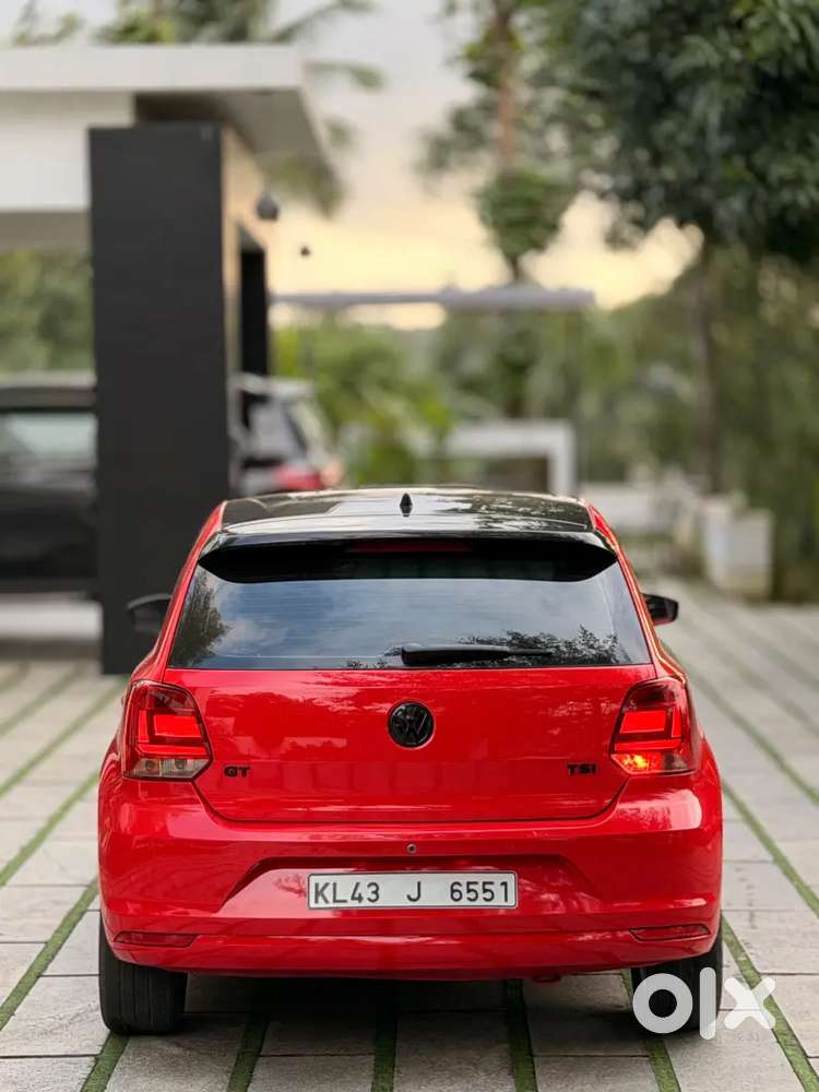 Volkswagen Polo 1.2 Gt 2017 Edition
