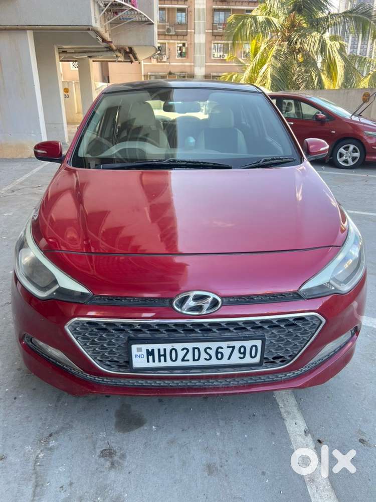 I20 Sportz(o) Diesel 2014 Manual
