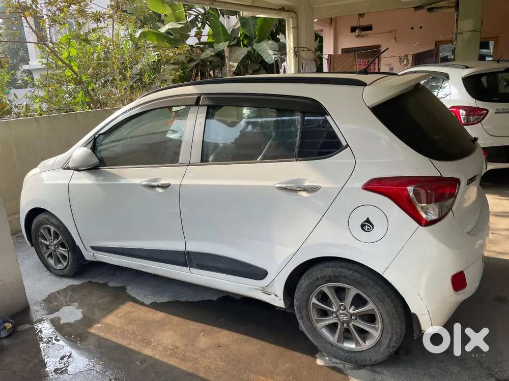 Hyundai Grand I10 113000