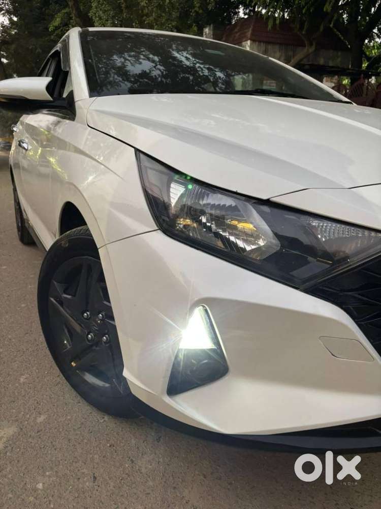 Hyundai New I20 1.5 Sportz Mt, 2022, Diesel