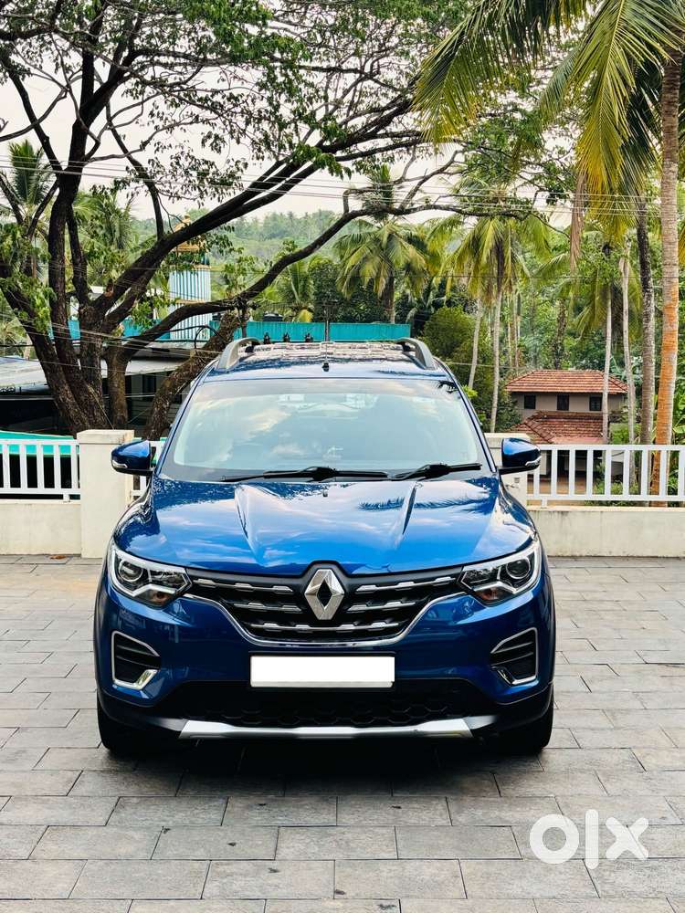 Renault Triber Rxt, 2019, Petrol