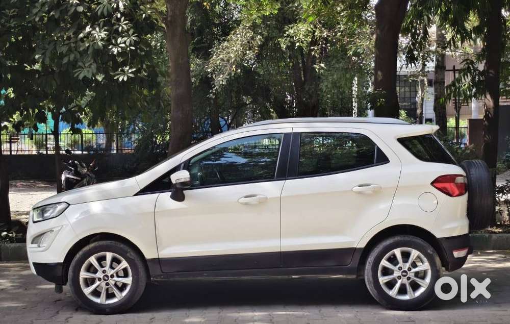 Ford Ecosport 1.5 Diesel Titanium, 2018, Diesel
