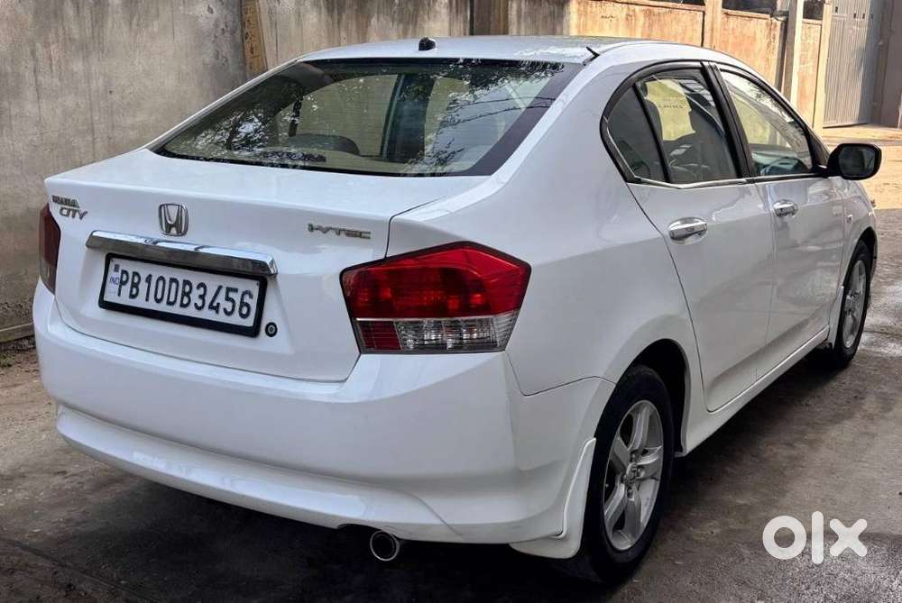 Honda City, 2012, Petrol