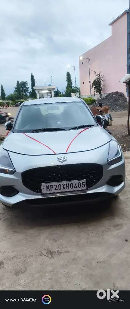 Maruti Suzuki Swift Vxi 2026