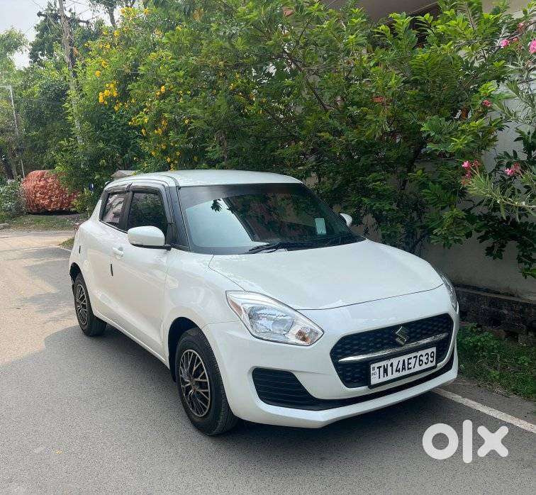 Maruti Suzuki Swift Vvt Vxi, 2023, Petrol