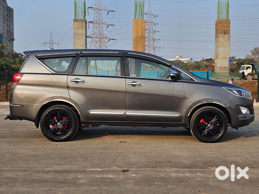 Toyota Innova Crysta 2.4 Z 7 Str, 2016, Diesel