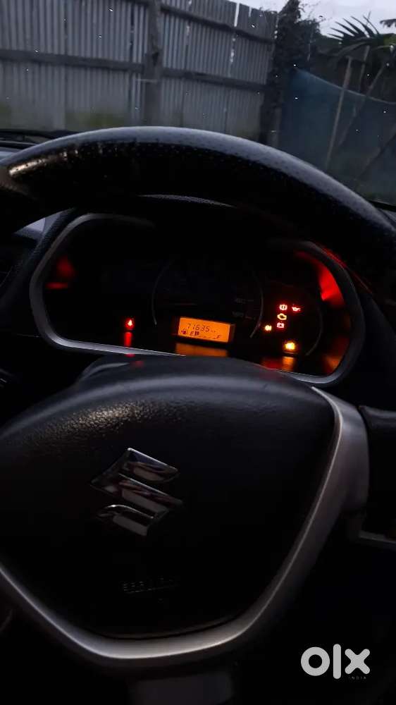 Maruti Suzuki Alto 2019