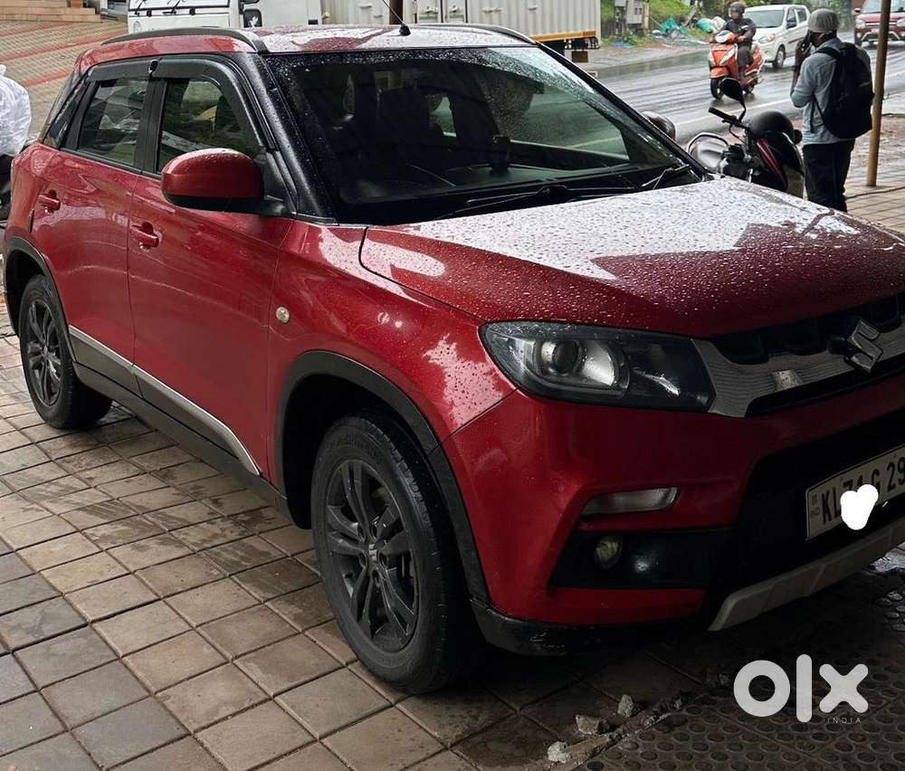 Red Brezza