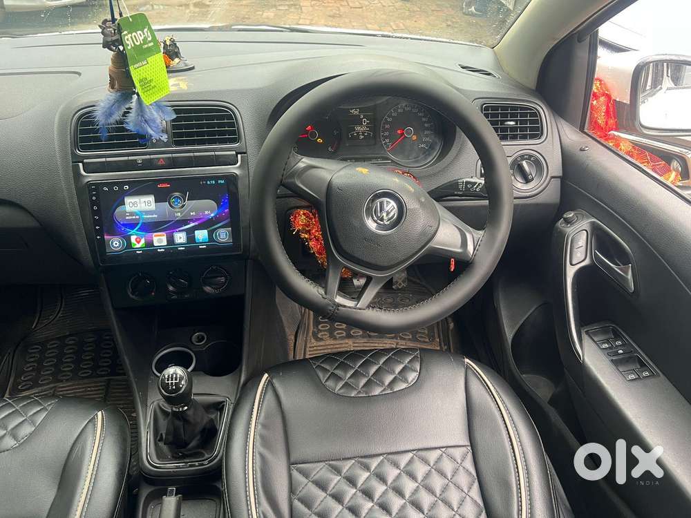 Volkswagen Polo 1.5 Tdi Comfortline, 2015, Diesel