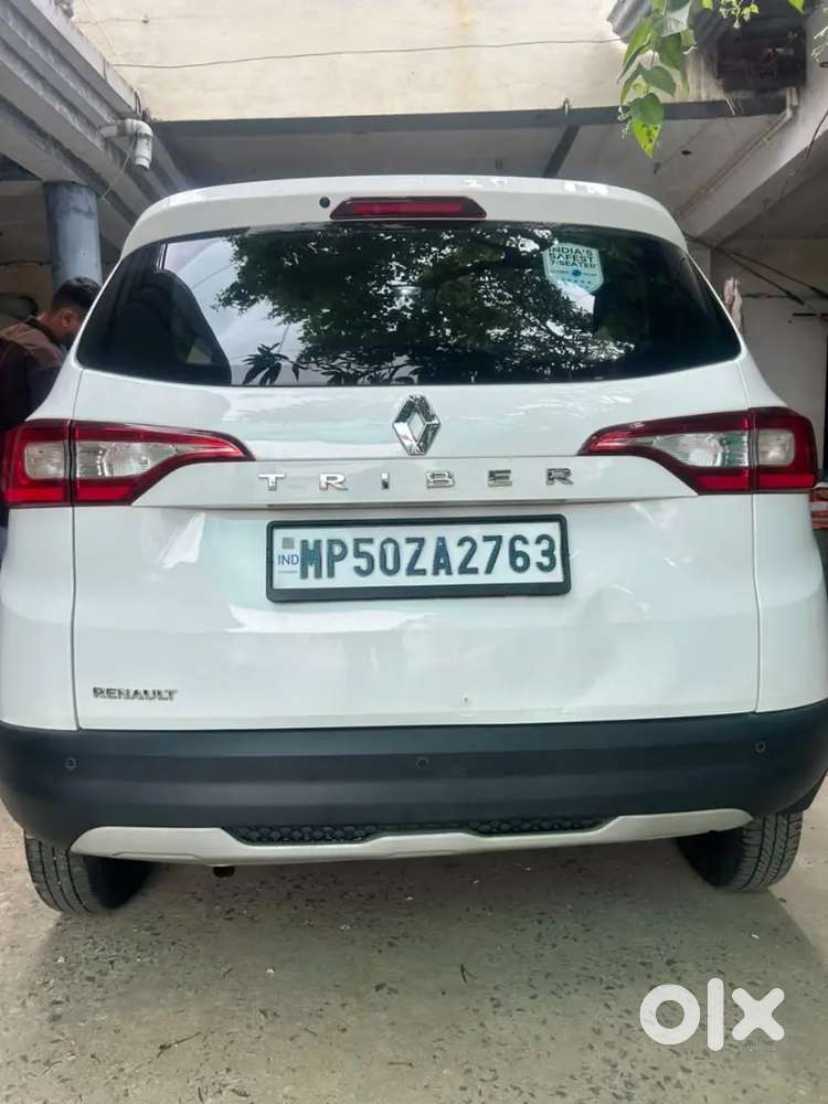 Renault Triber 1.0 Rxt 2022