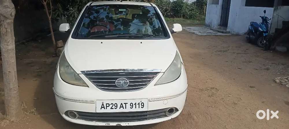 Tata Indica Vista 2012 Diesel Model Zx