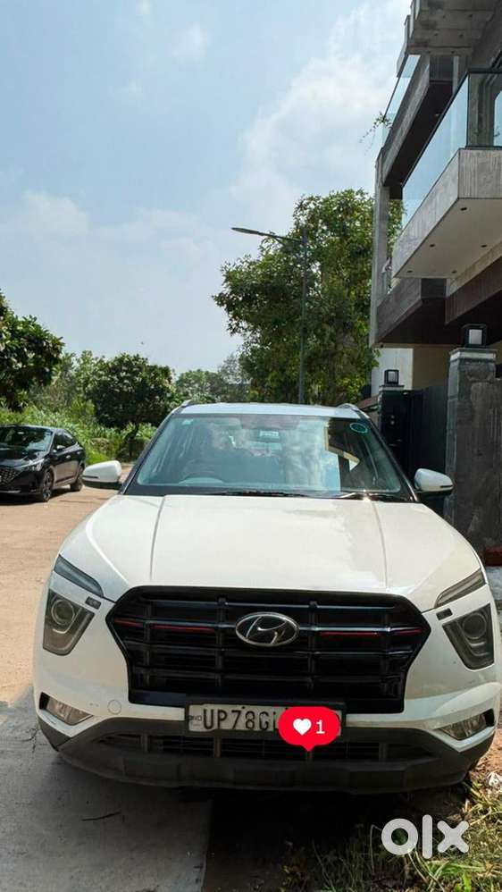 Hyundai Creta 1.5 S 2021