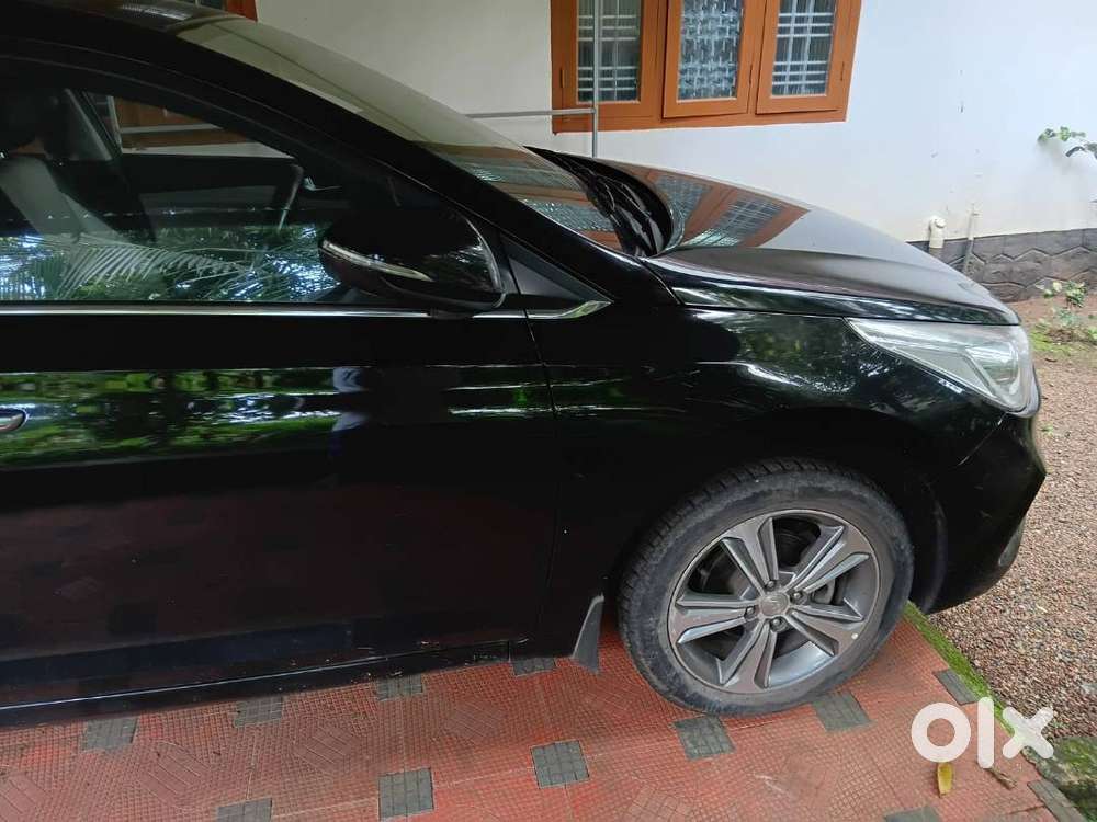 Hyundai Verna Vtvt 2018