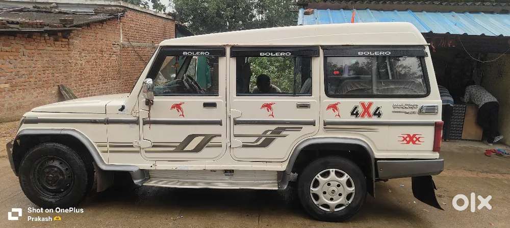 Mahindra Bolero Plus Ac 2012