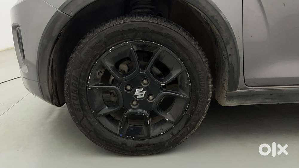 Maruti Suzuki Ignis 1.2 Zeta Mt, 2022, Petrol
