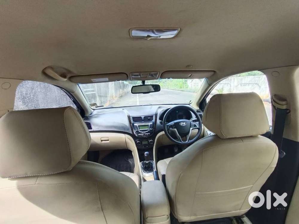 Hyundai Verna 1.6 Sx Crdi (o), 2012, Petrol