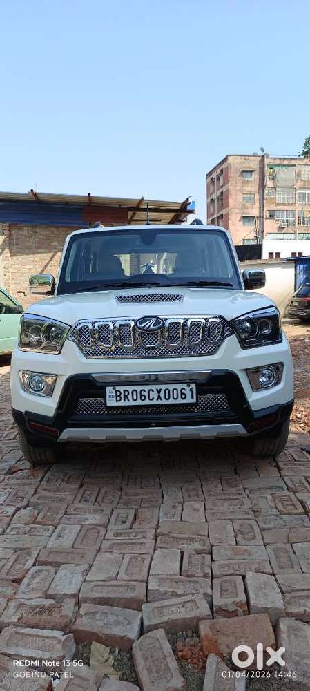 Mahindra Scorpio [2020-2022] 2.2 S11 2wd, 2022, Diesel