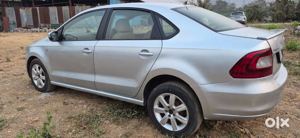 Skoda Rapid [2016-2020] 1.6 Ambition Tdi, 2016, Diesel