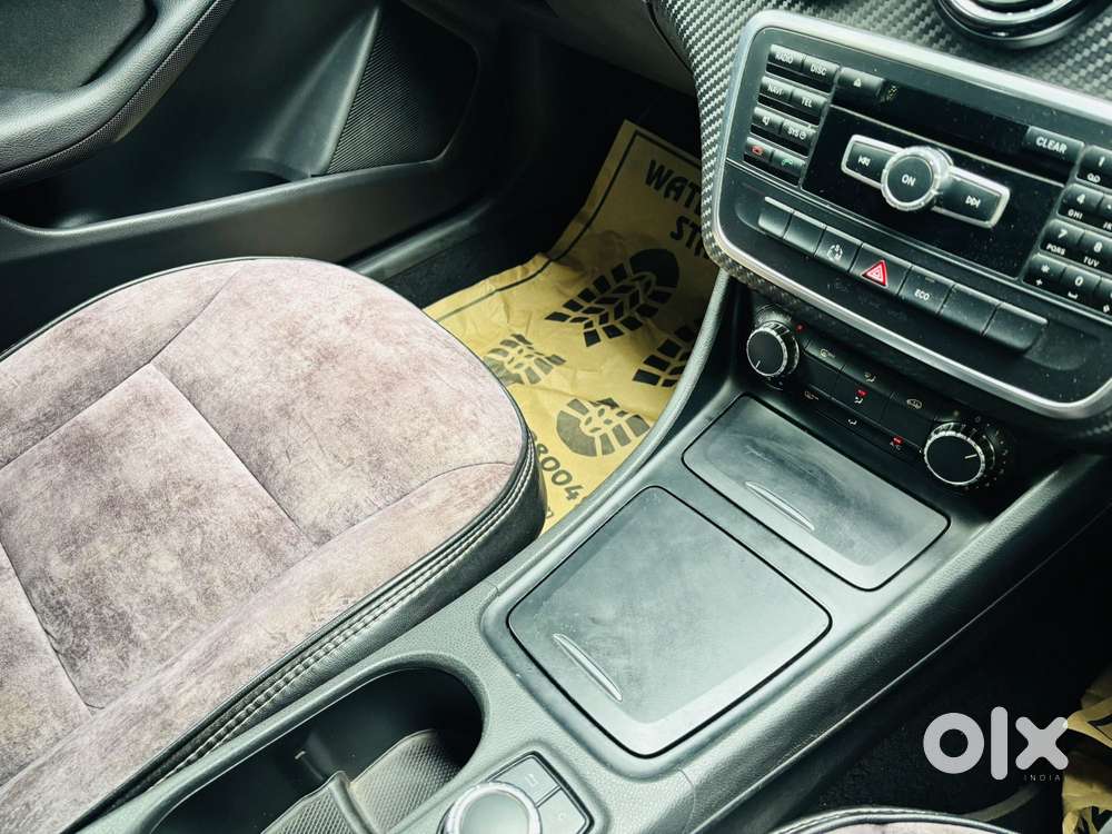 Mercedes-benz Gla 200 D, 2016, Diesel