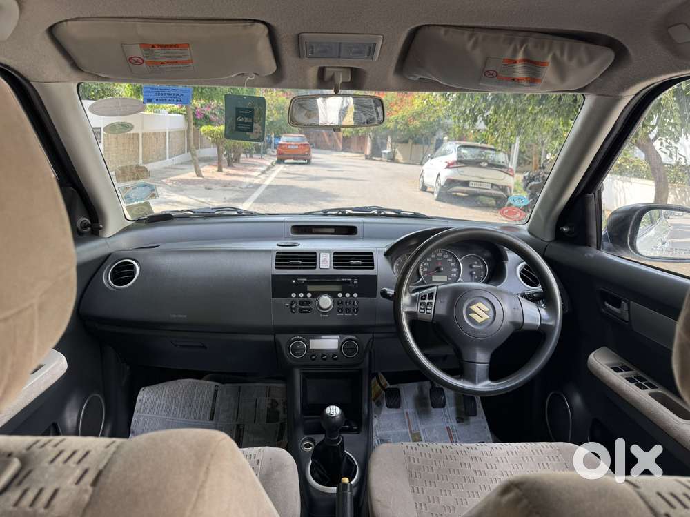 Maruti Suzuki Swift Dzire 1.3 Zxi, 2009, Petrol