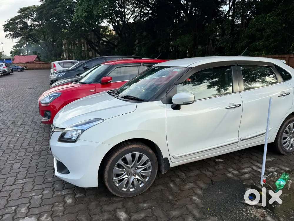 Maruti Suzuki Baleno 2017
