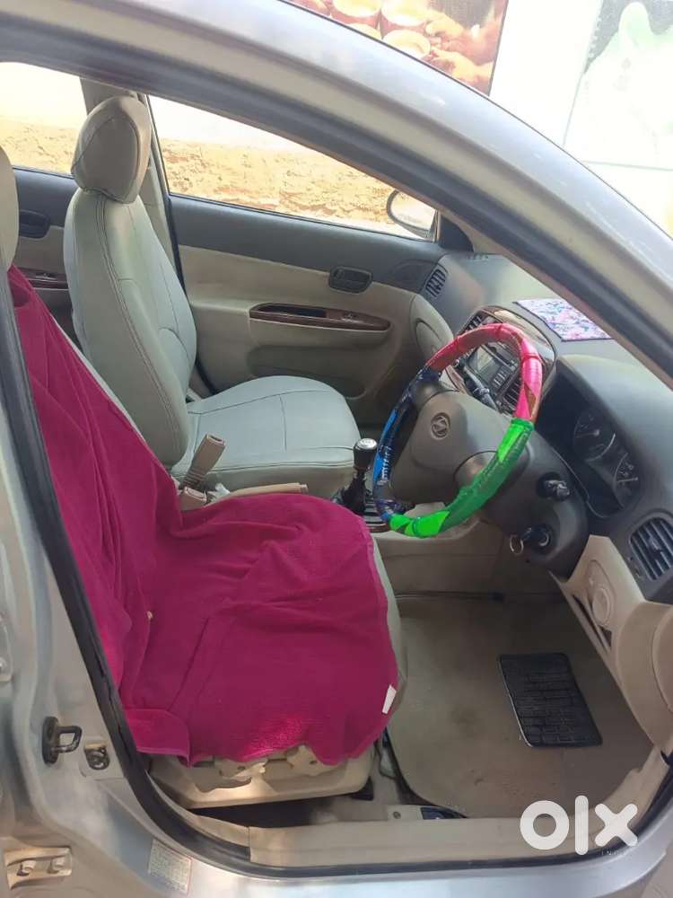 Verna Crdi Sx 2009