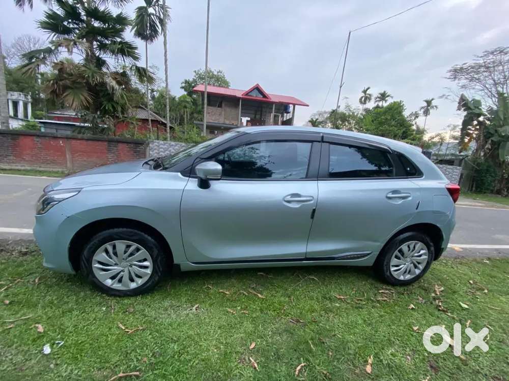 Brand New Baleno