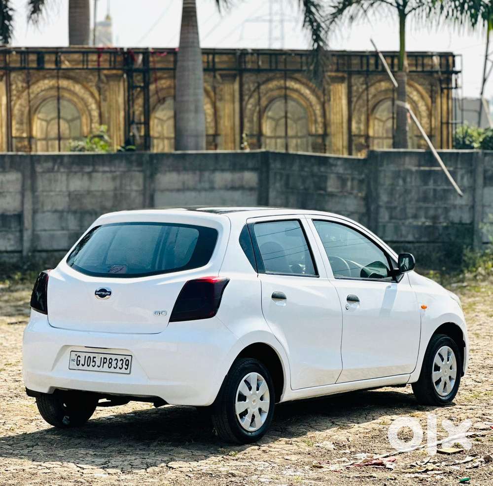 Datsun Go, 2016, Cng & Hybrids