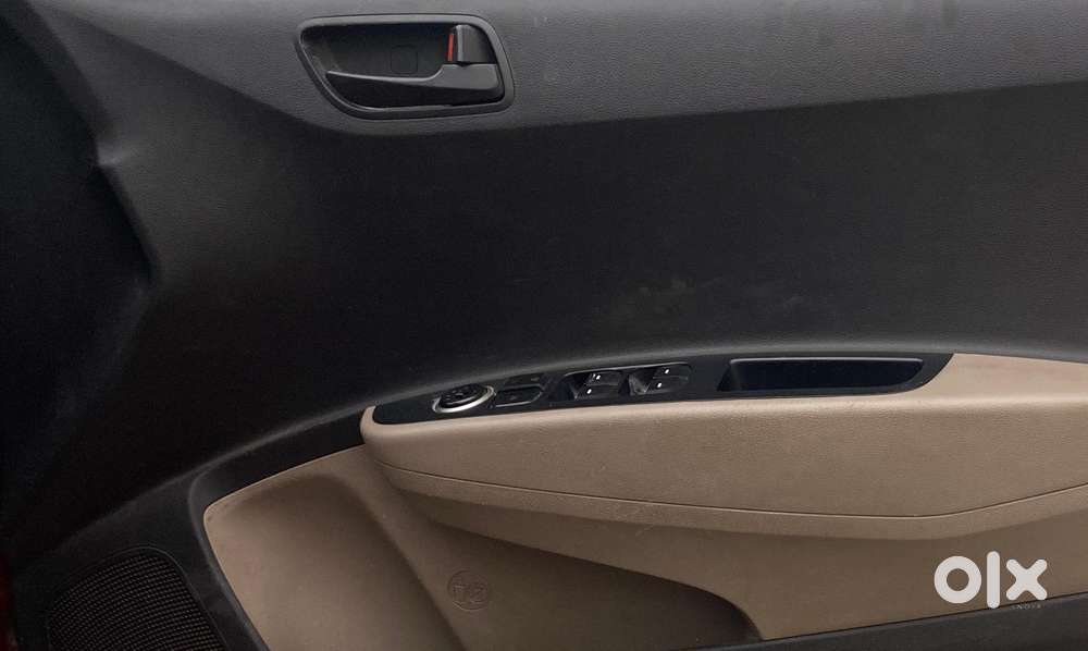 Hyundai Grand I10 Magna 1.2 Kappa Vtvt, 2017, Petrol