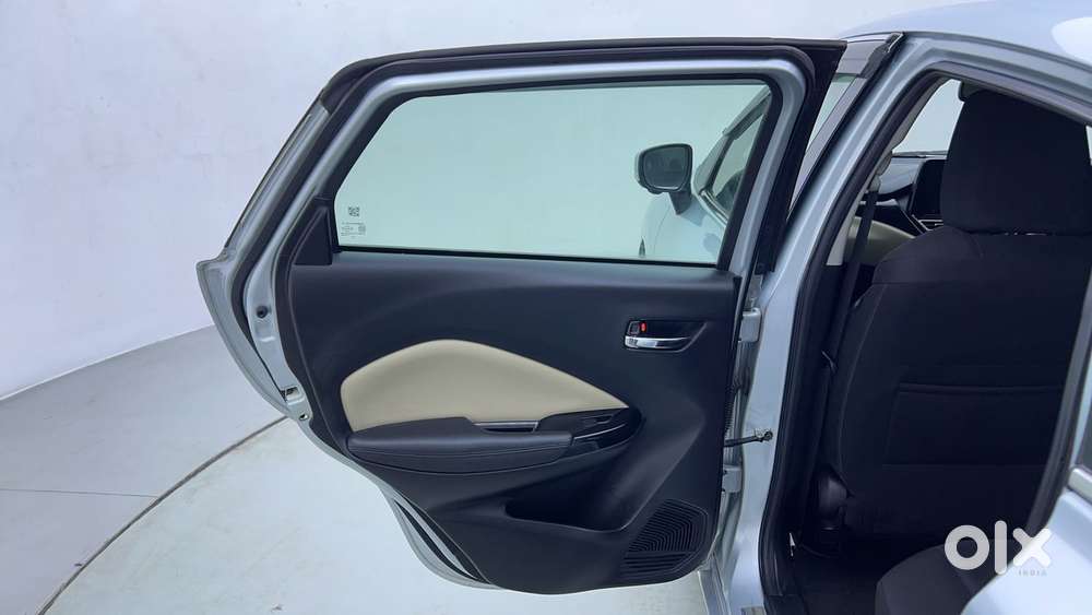 Toyota Glanza 1.2 V, 2024, Petrol