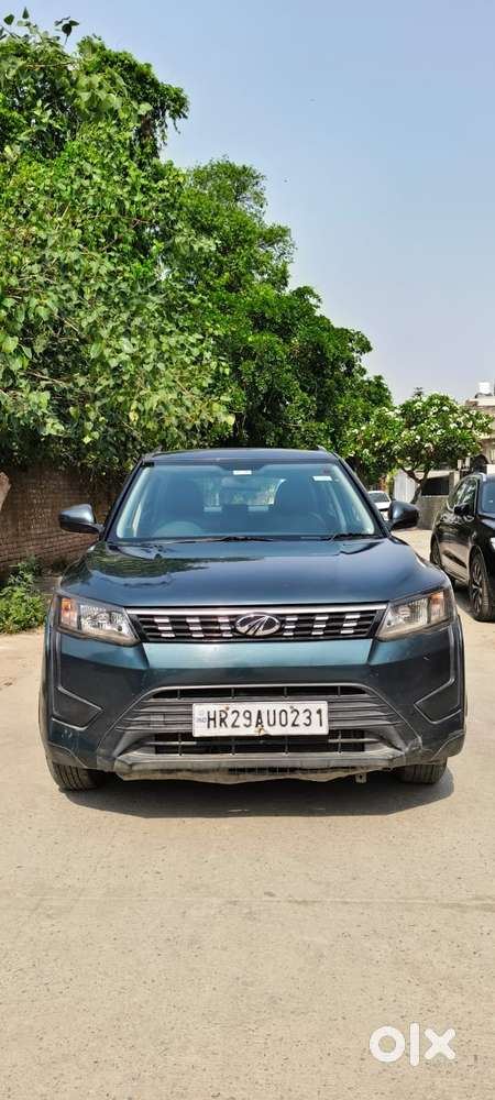 Mahindra Xuv300 W6 Diesel, 2019, Diesel