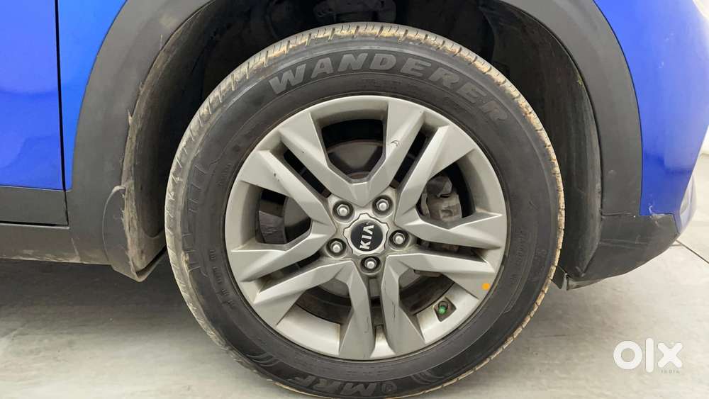 Kia Seltos 1.5 Htx At Petrol, 2020, Petrol