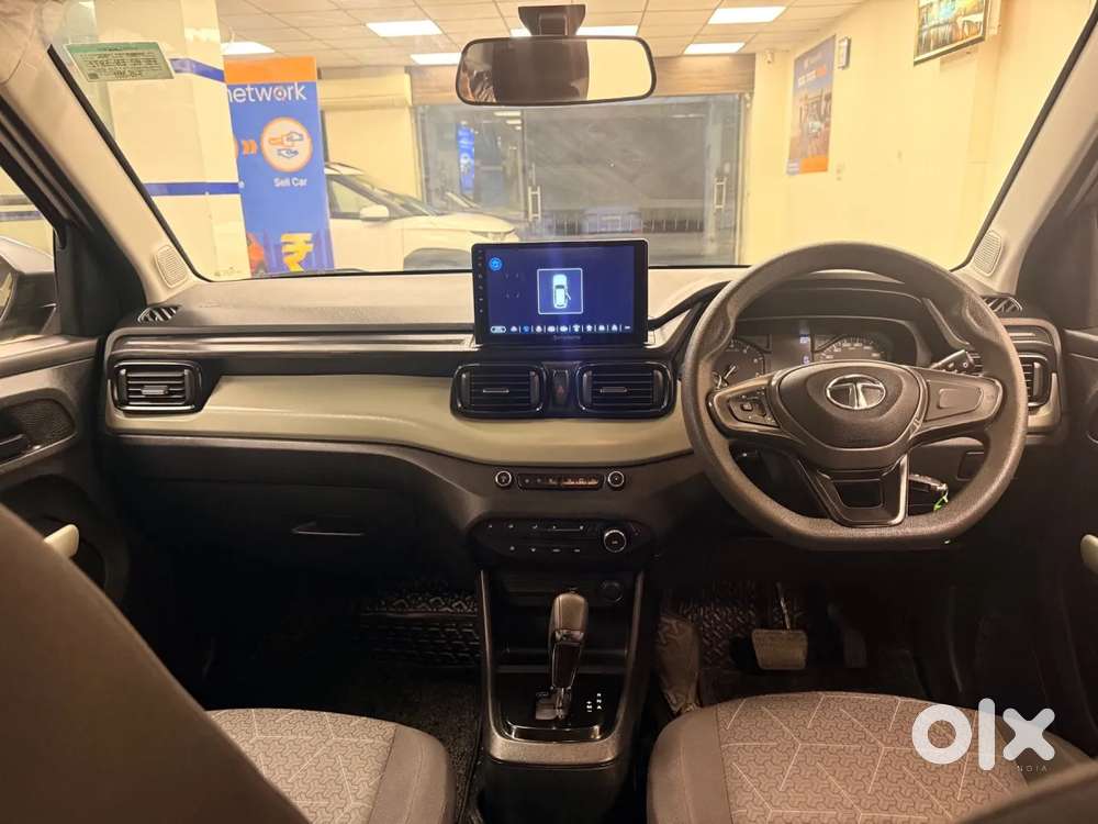 Tata Punch Adventure Amt, 2023, Petrol