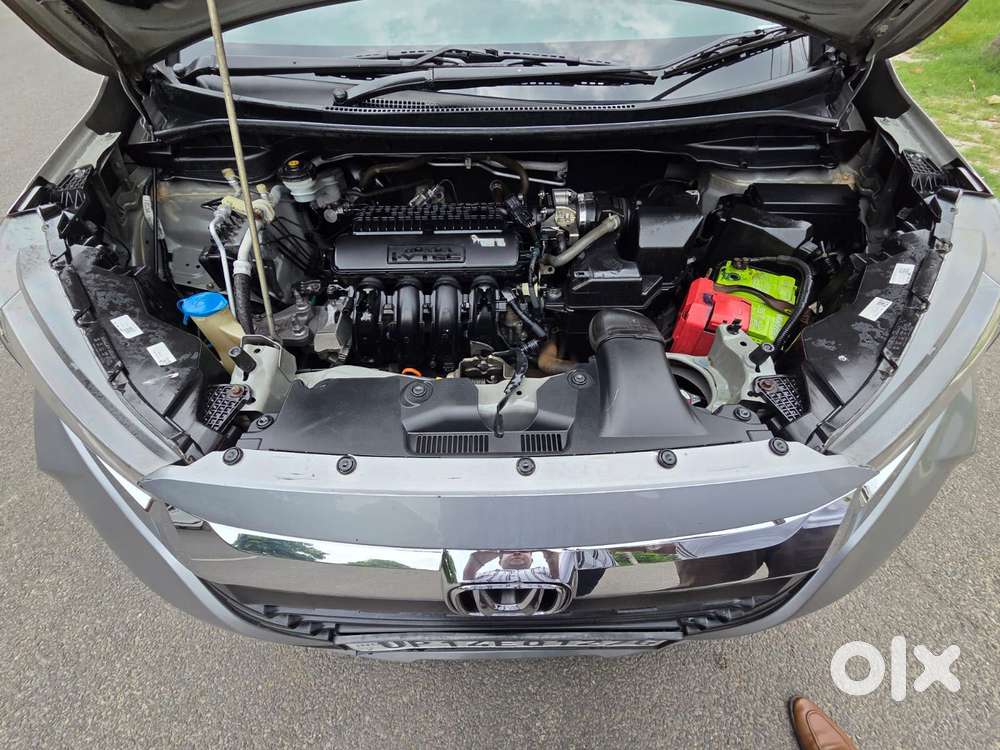 Honda Wr-v I-vtec Vx, 2020, Petrol