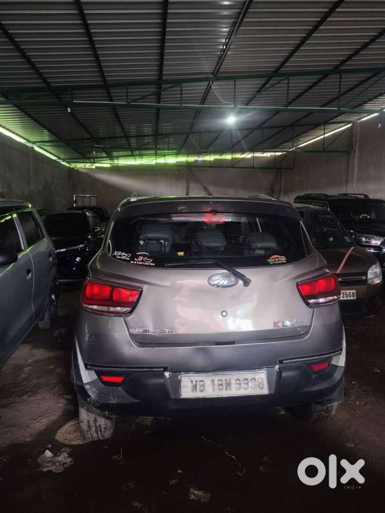 Mahindra Kuv100 Nxt 2016
