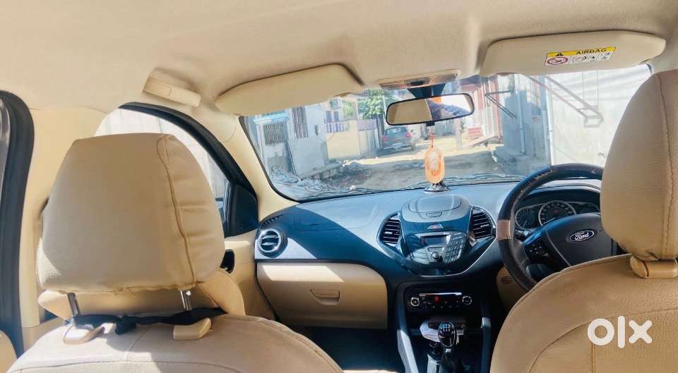 Ford Petrol Manual 2018