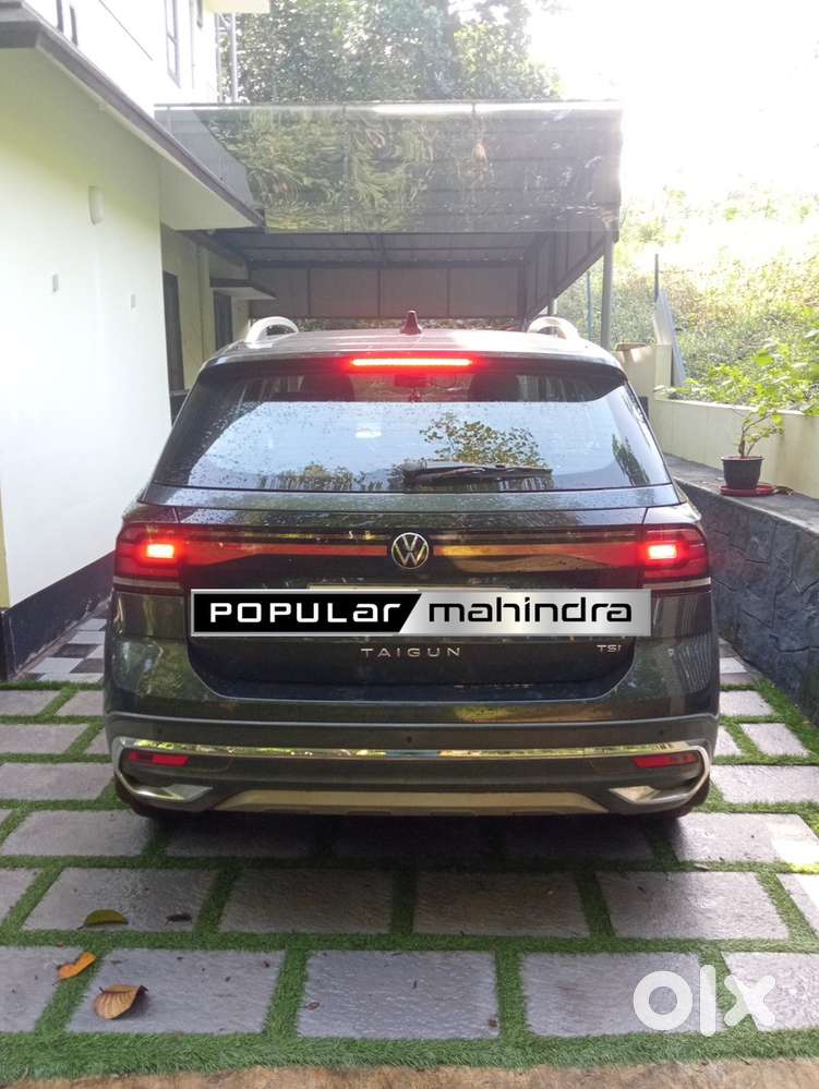 High Quality Volkswagen Taigun Petrol Mt 2022 For Sale