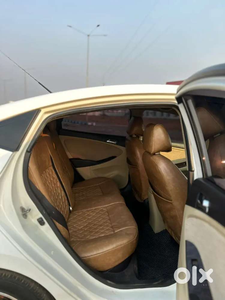 Hyundai Verna 2015 Diesel 98000 Km Driven