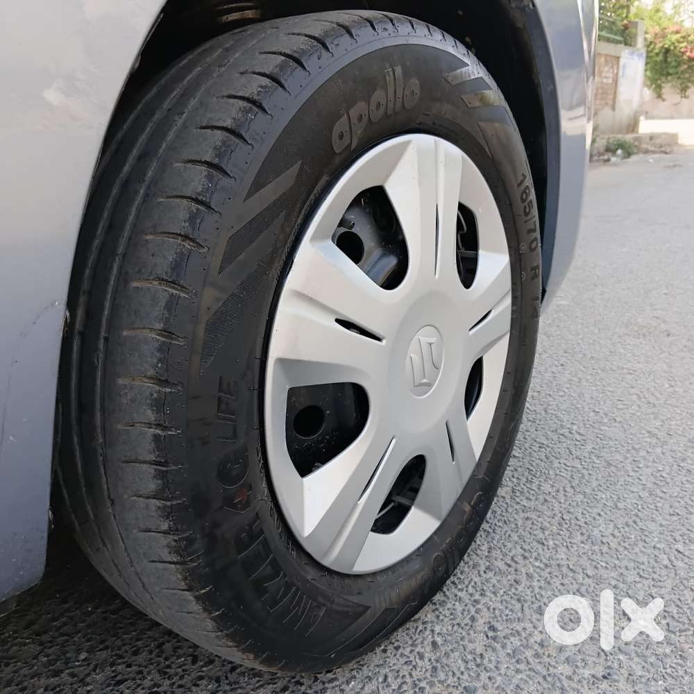 Maruti Suzuki Wagon R Amt Vxi Plus, 2016, Petrol