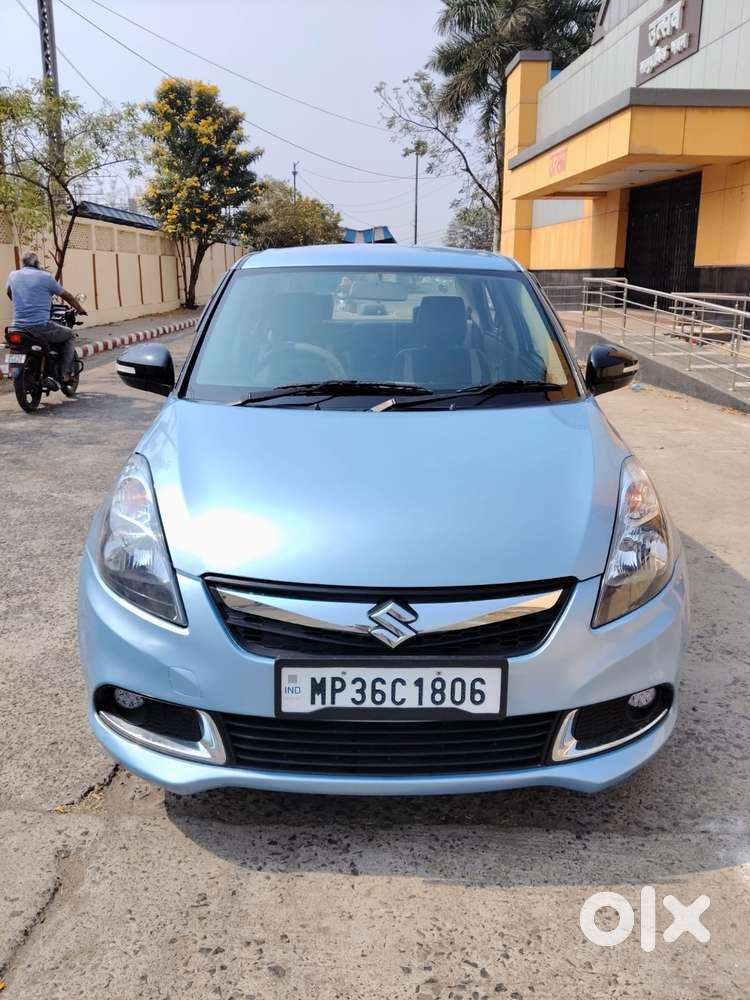Maruti Suzuki Swift Dzire 1.3 Zxi, 2015, Diesel