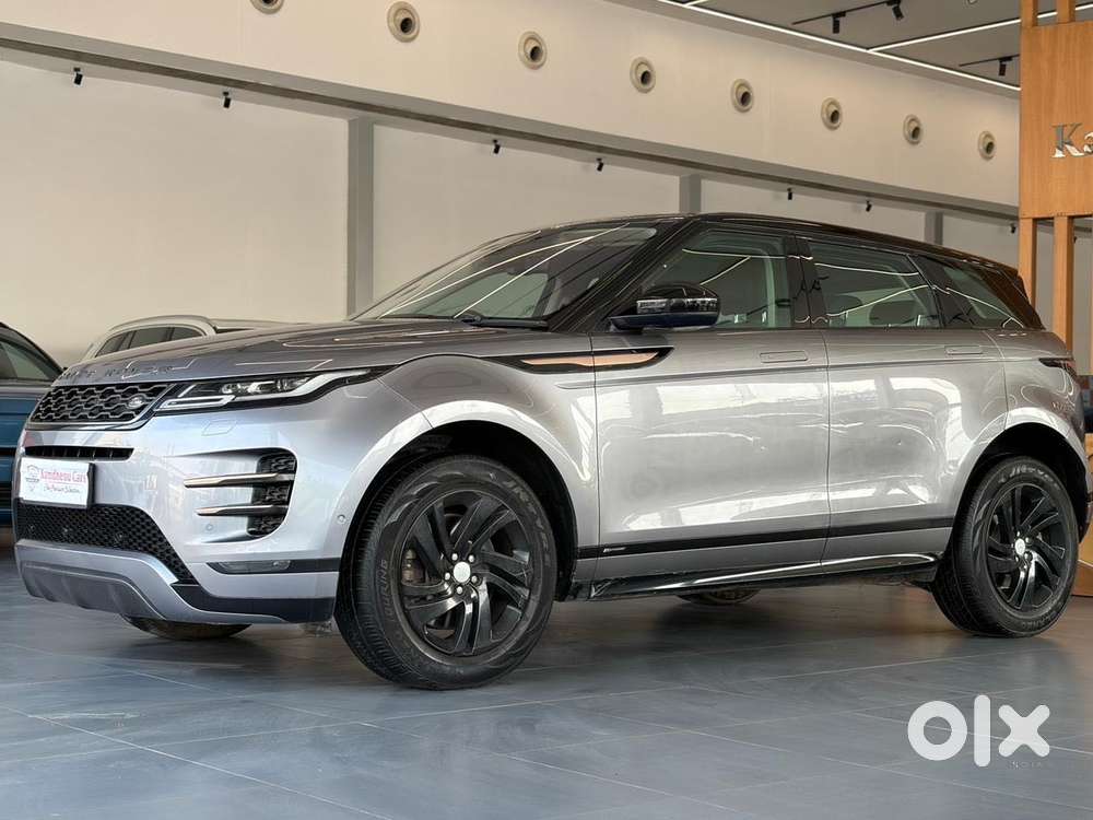 Land Rover Range Evoque Se R-dynamic Diesel, 2020, Diesel