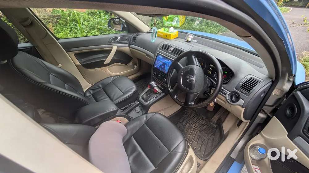 Skoda Laura 2.0 Tdi 2010