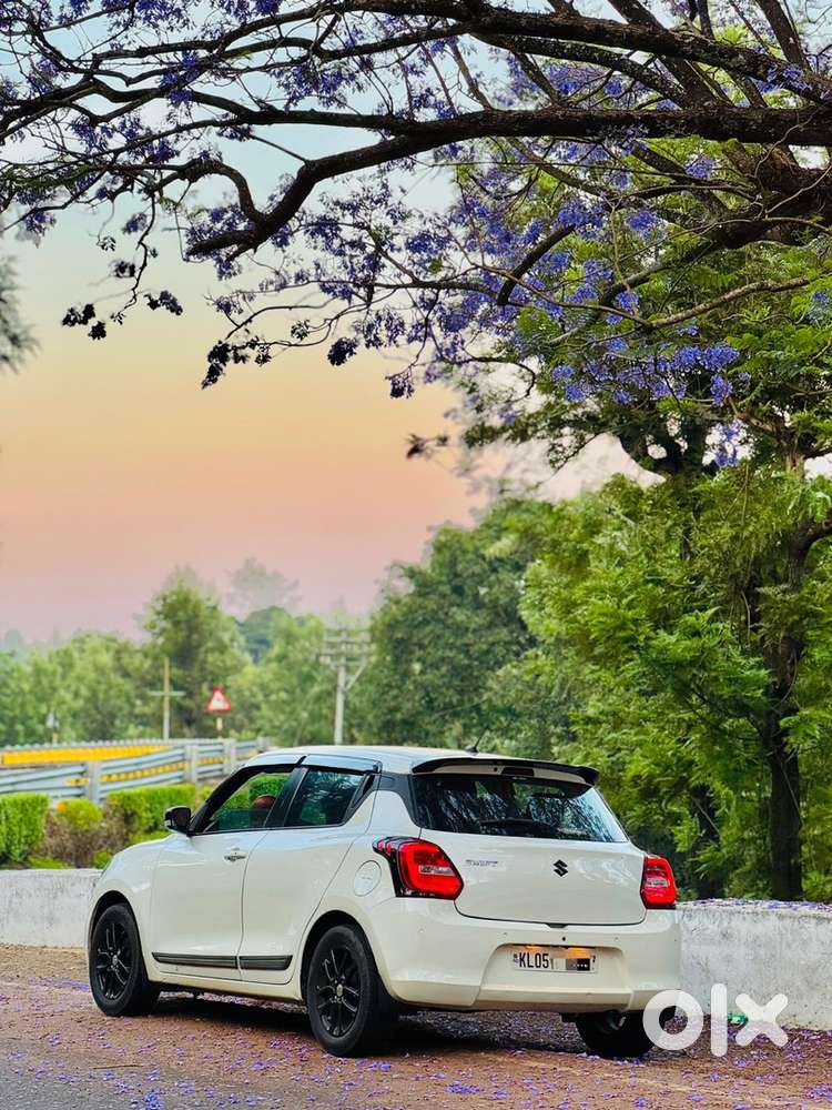 Maruti Suzuki Swift Zxi Amt 2018