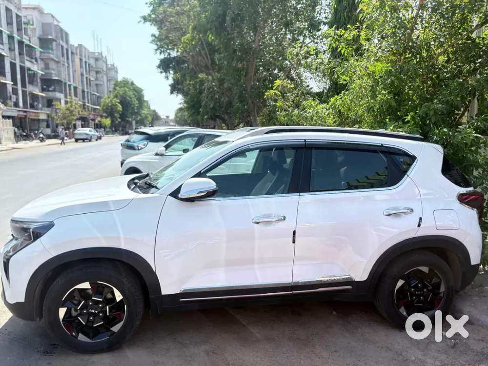 Kia Sonet Htk Plus Turbo Imt, 2025, Petrol
