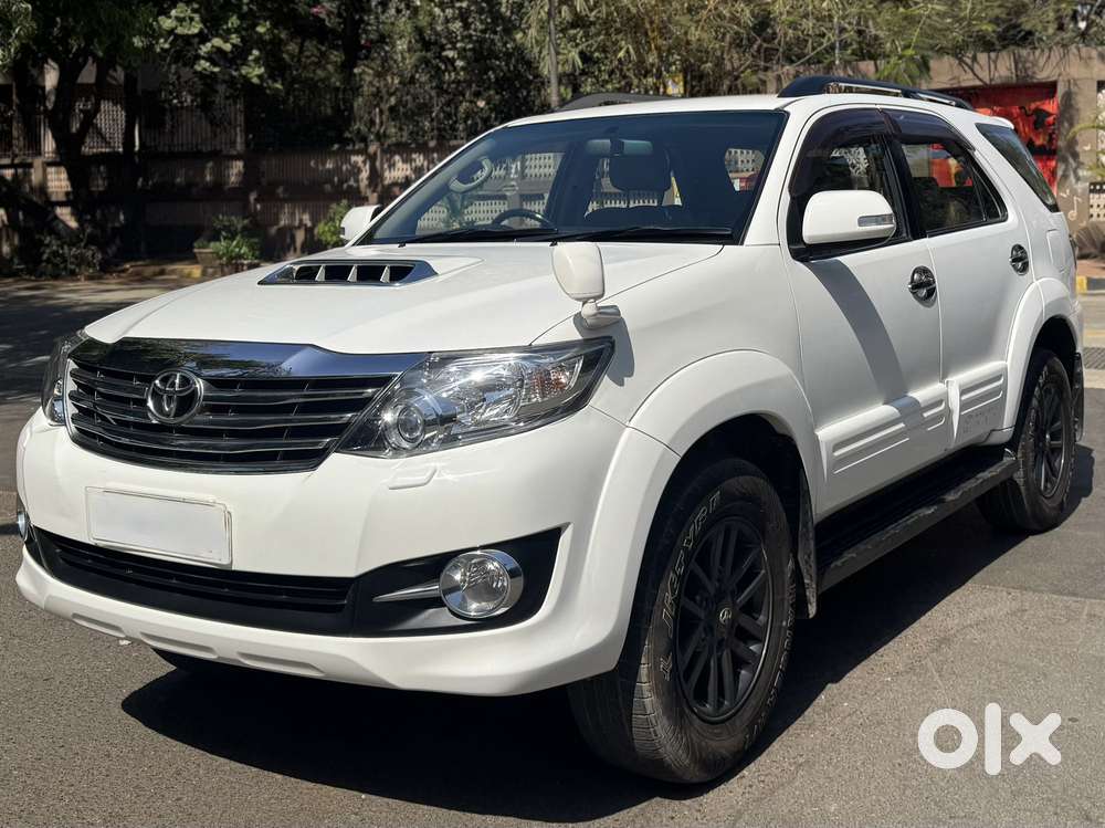 Toyota Fortuner 3.0 4x2 Automatic, 2016, Diesel