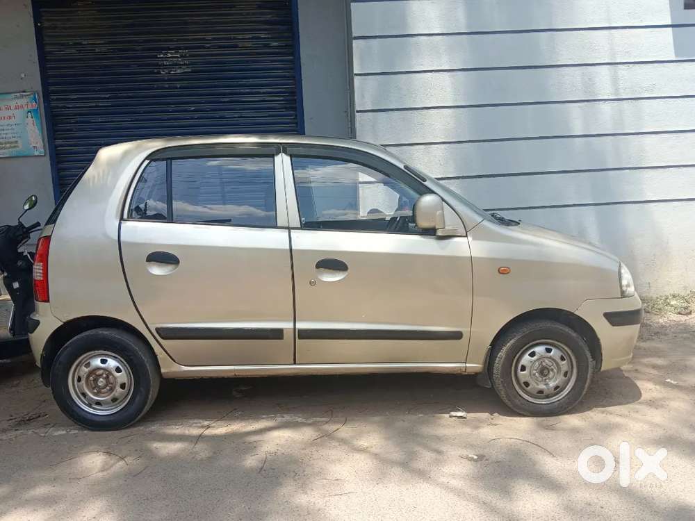Hyundai Santro 2006 Petrol Well Maintained