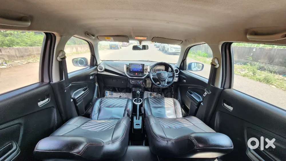 Maruti Suzuki Celerio 2022