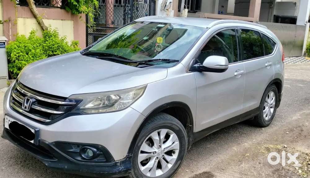 Honda Cr-v 2013-14