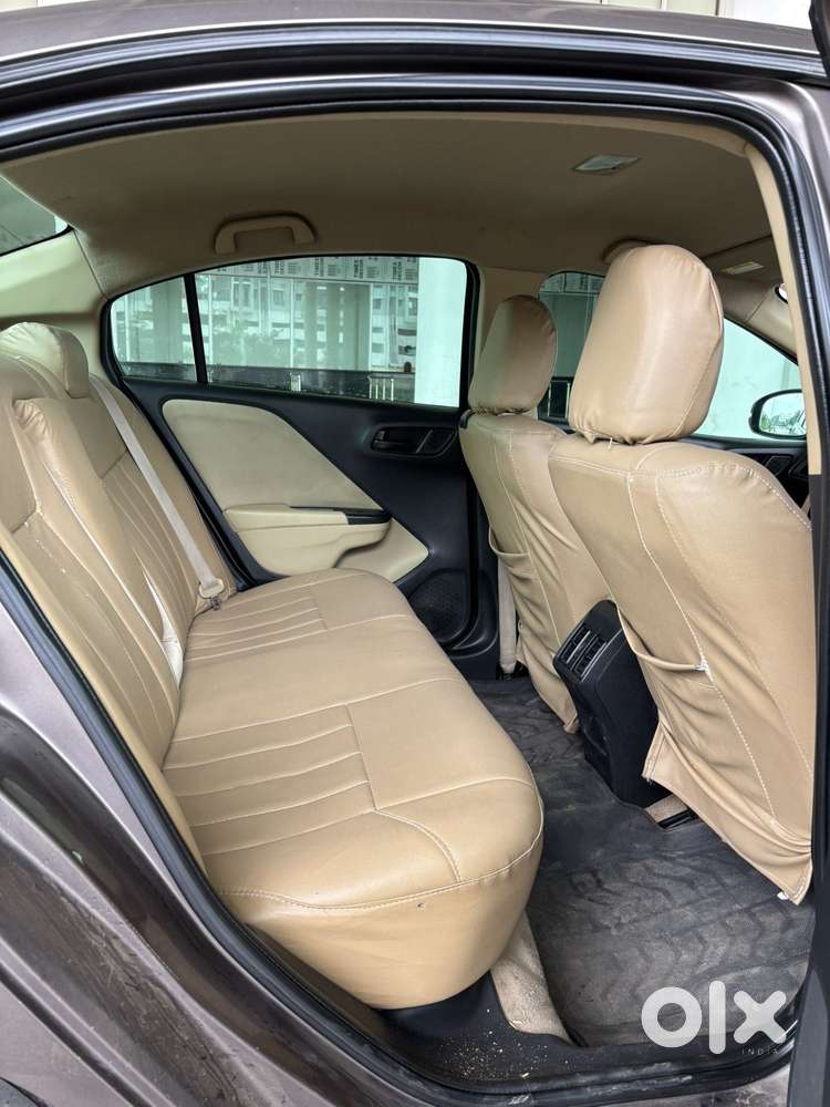 Honda City Sv Mt I-dtec, 2016, Diesel
