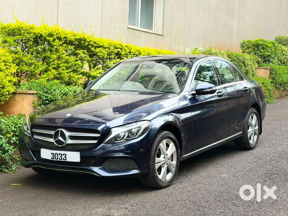 Mercedes C220d